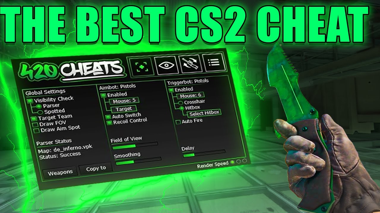 Counterstrike 2 Best cs2 Cheat